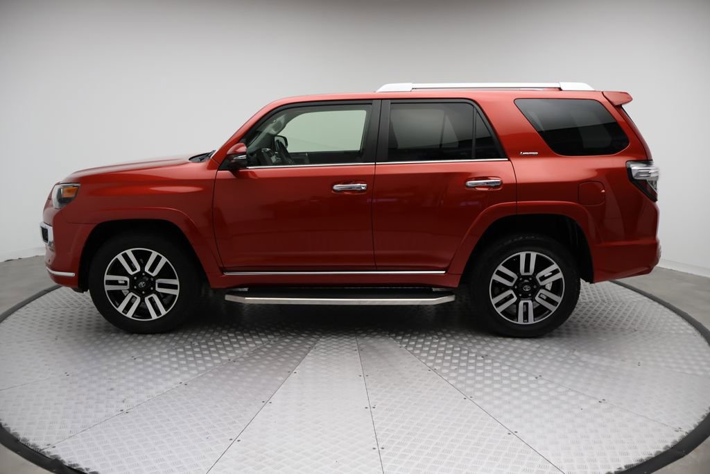 Certified 2022 Toyota 4Runner Limited image 12