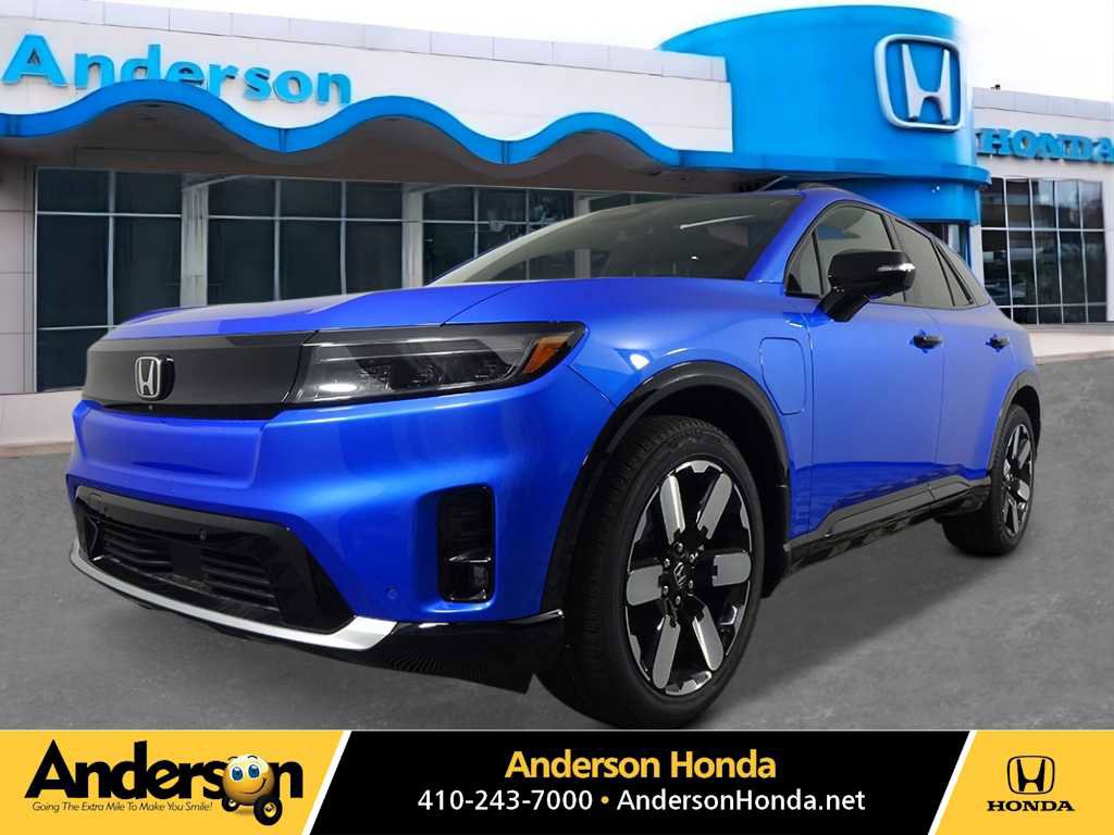 New 2025 Honda Prologue Elite