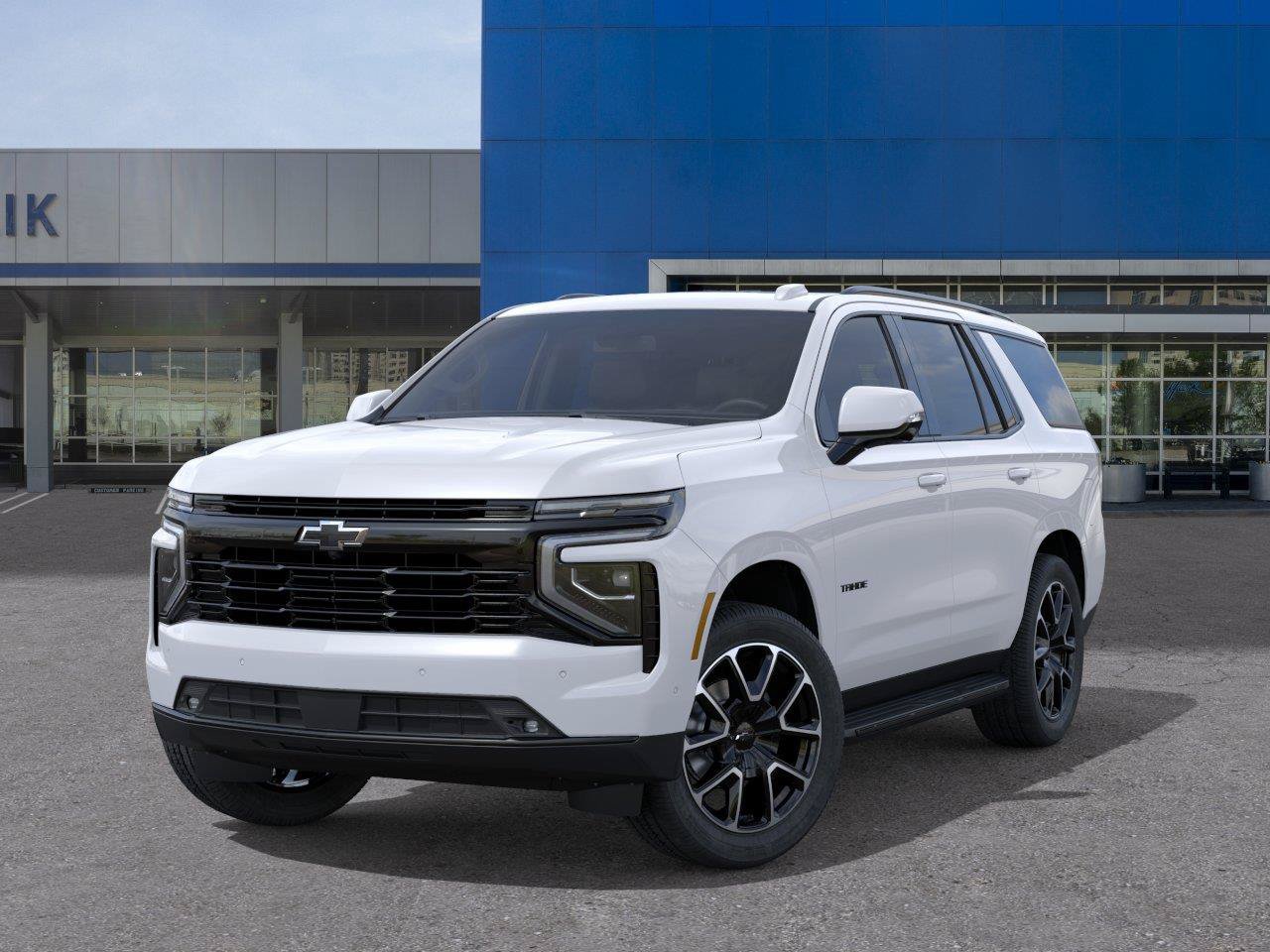 New 2026 Chevrolet Tahoe RST w/ Comfort Package RWD image 6