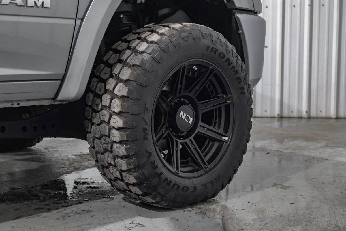 Used 2022 RAM 3500 Lone Star image 65