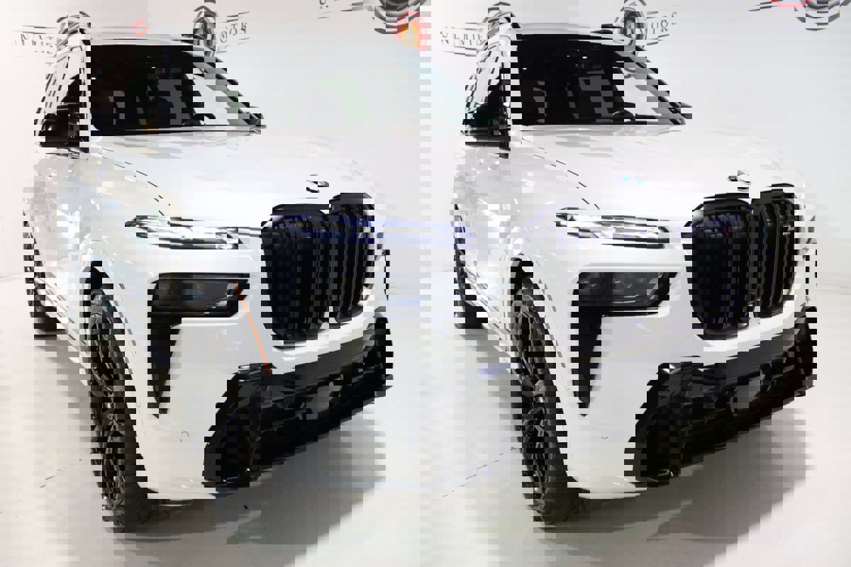 Used 2024 BMW X7 M60i image 24