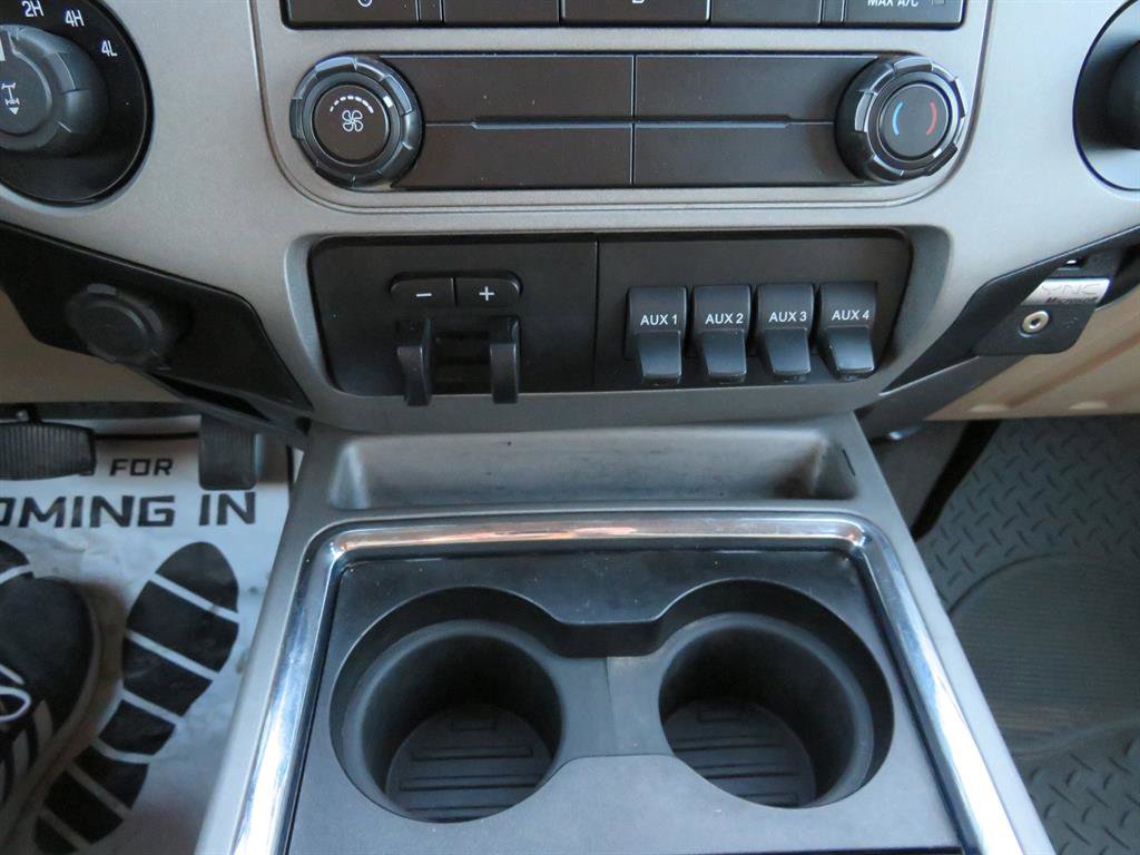 Used 2014 Ford F250 XLT w/ Advanced Security Group image 19