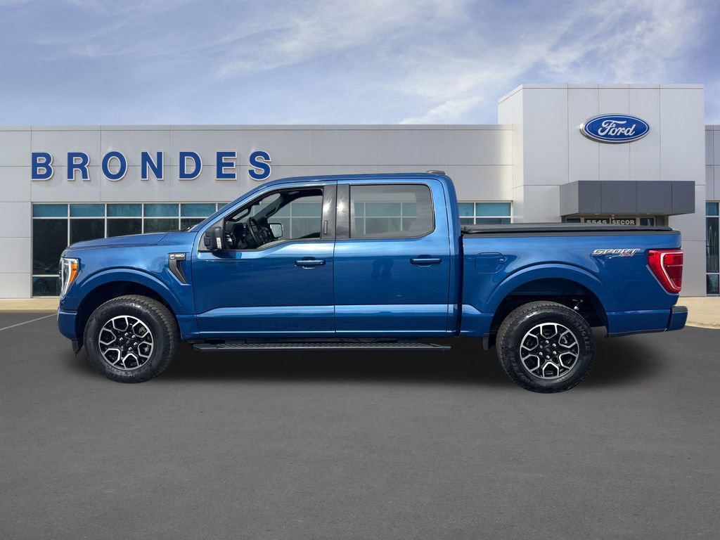 Used 2023 Ford F150 XLT w/ Equipment Group 302A High