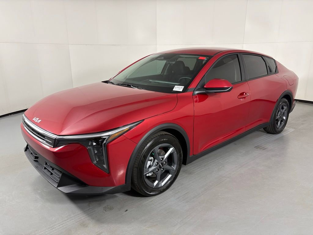 New 2026 Kia K4 FWD image 4