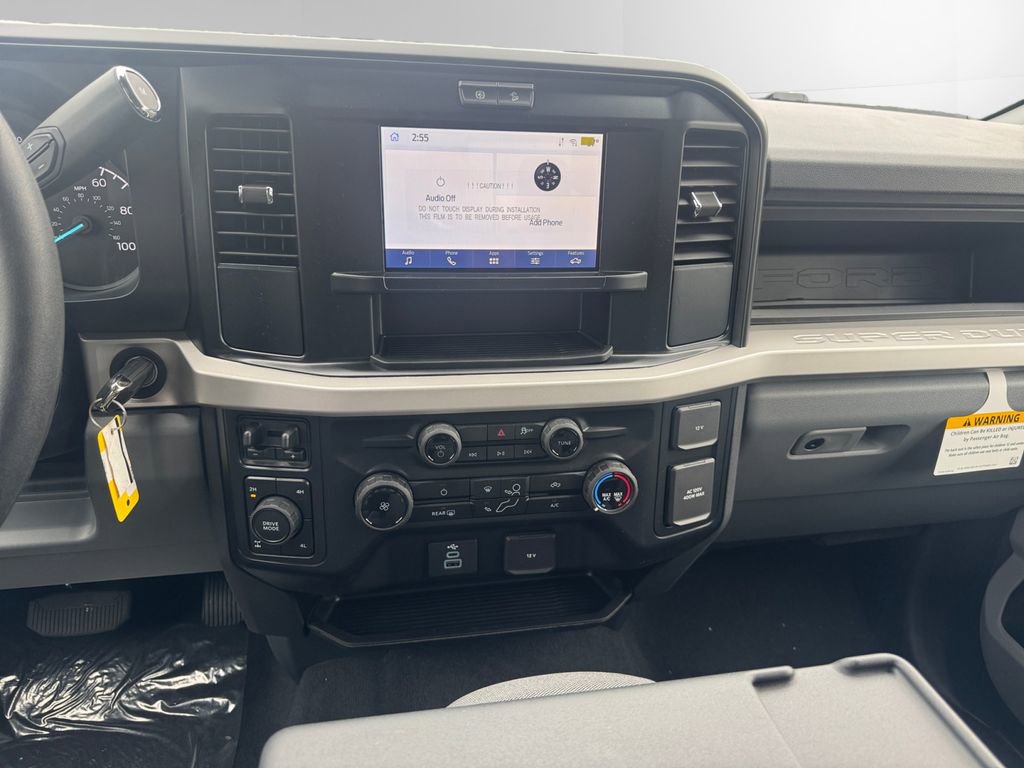 New 2026 Ford F250 XL w/ STX Appearance Package image 12