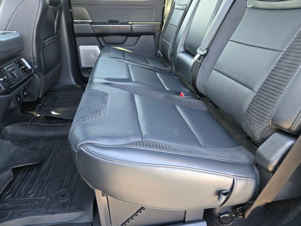 Used 2022 Ford F150 Raptor w/ Equipment Group 801A High image 11