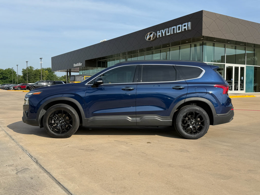 Used 2022 Hyundai Santa Fe XRT FWD image 2