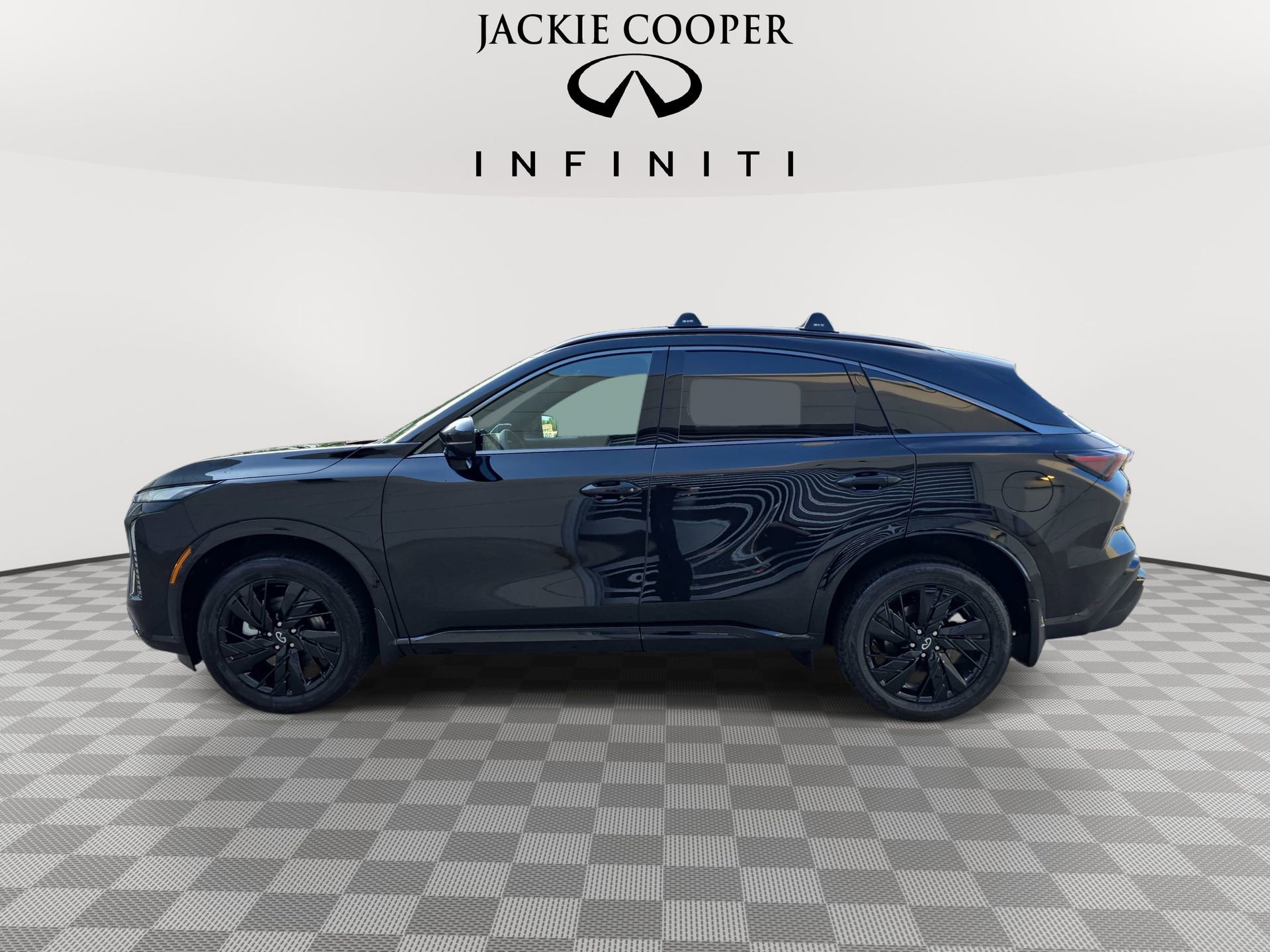 New 2027 INFINITI QX65 Autograph AWD/4WD image 8