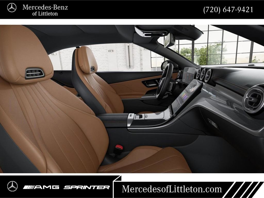 New 2026 Mercedes-Benz CLE 450 4MATIC Cabriolet image 4