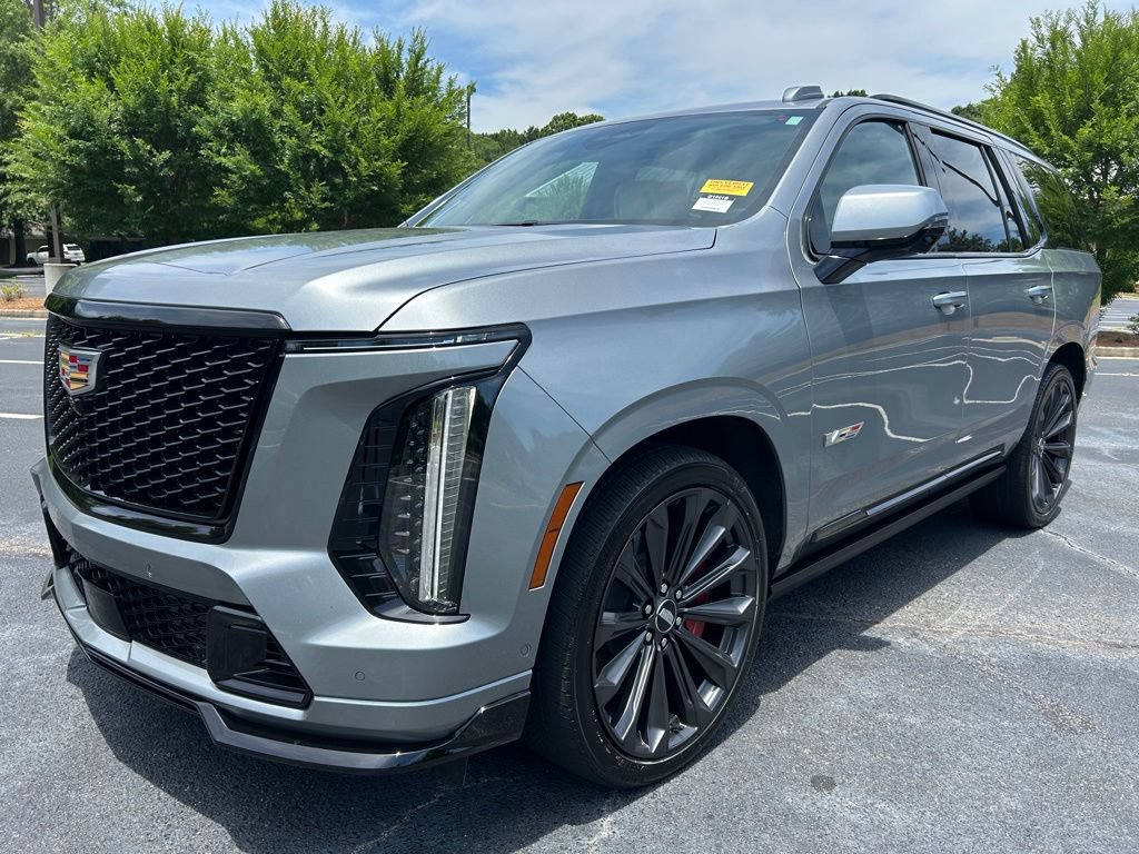 Used 2025 Cadillac Escalade V AWD/4WD image 75