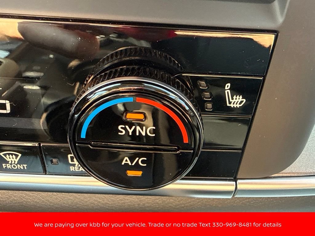 New 2026 Nissan Rogue Dark Armor AWD/4WD image 25