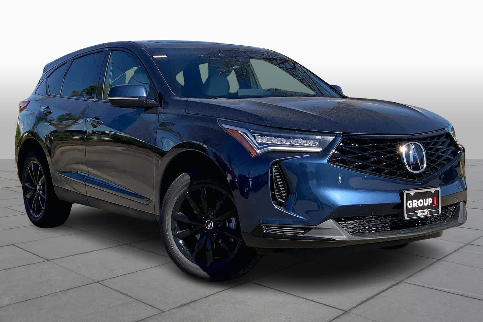 New 2026 Acura RDX SH-AWD image 2