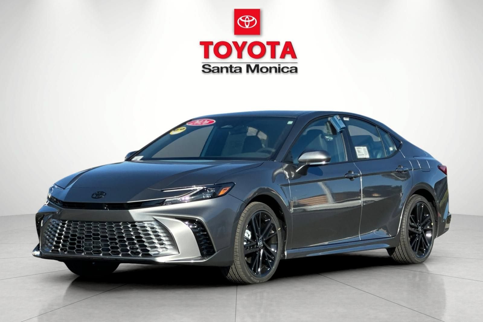 New 2026 Toyota Camry XSE FWD image 6
