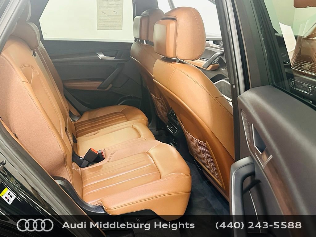 Certified 2023 Audi Q5 2.0T Premium Plus w/ Premium Plus Package AWD/4WD image 29