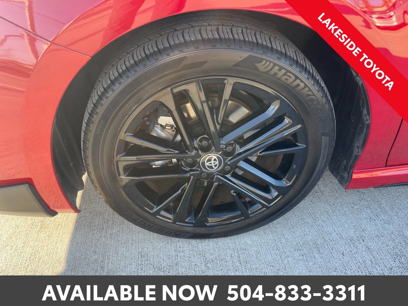 Certified 2025 Toyota Camry SE image 12