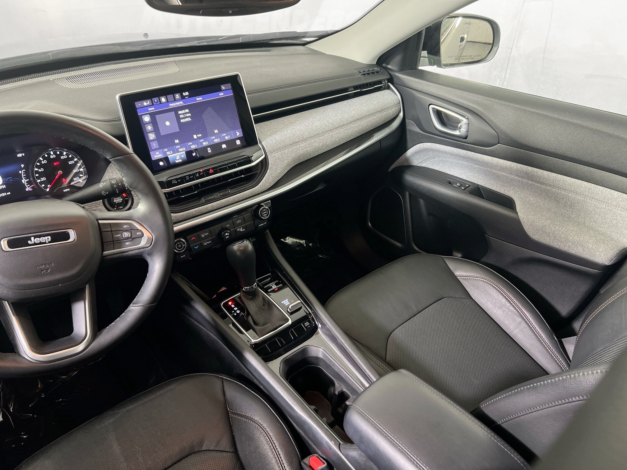 Used 2022 Jeep Compass Latitude AWD/4WD image 21