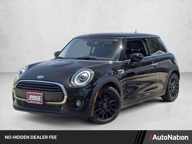Used 2021 MINI Cooper 2-Door Hardtop w/ 6.5" Touchscreen Package FWD image 1