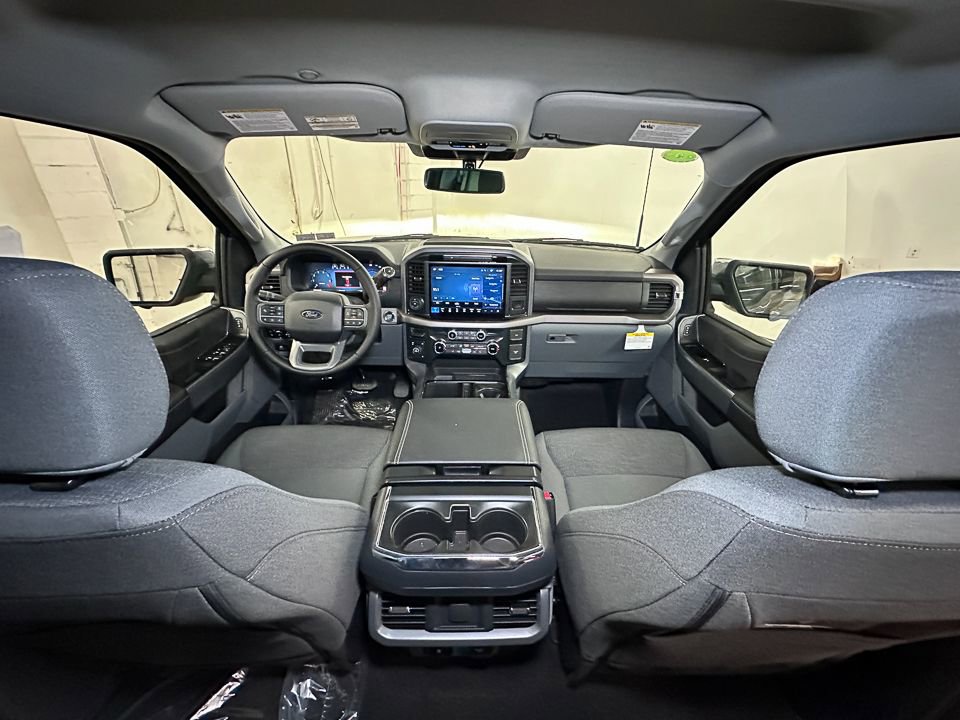 Used 2025 Ford F150 XLT w/ Equipment Group 302A MID image 24