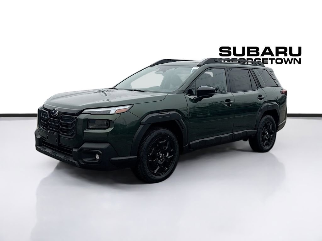 New 2026 Subaru Outback Limited image 3