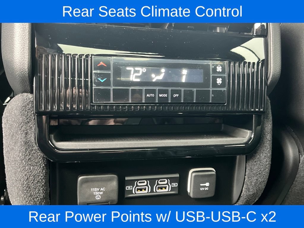 New 2026 Jeep Grand Wagoneer L 4WD w/ Premium Group I image 23