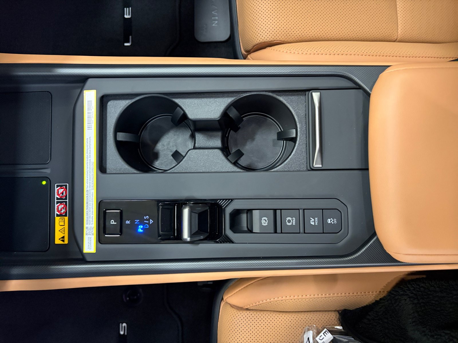 New 2026 Lexus ES 350h AWD w/ Convenience Package image 15