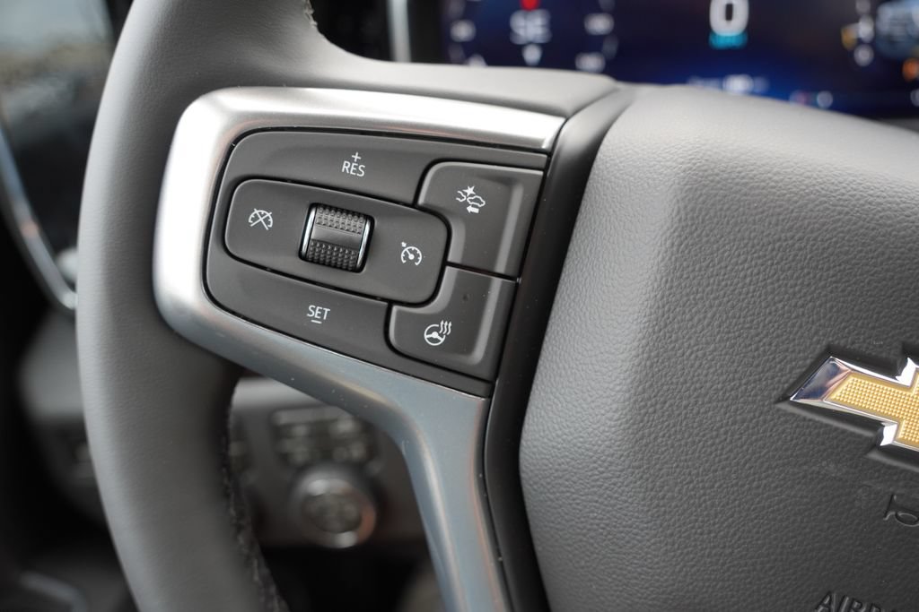 New 2026 Chevrolet Silverado 2500 LT w/ All Star Edition AWD/4WD image 16