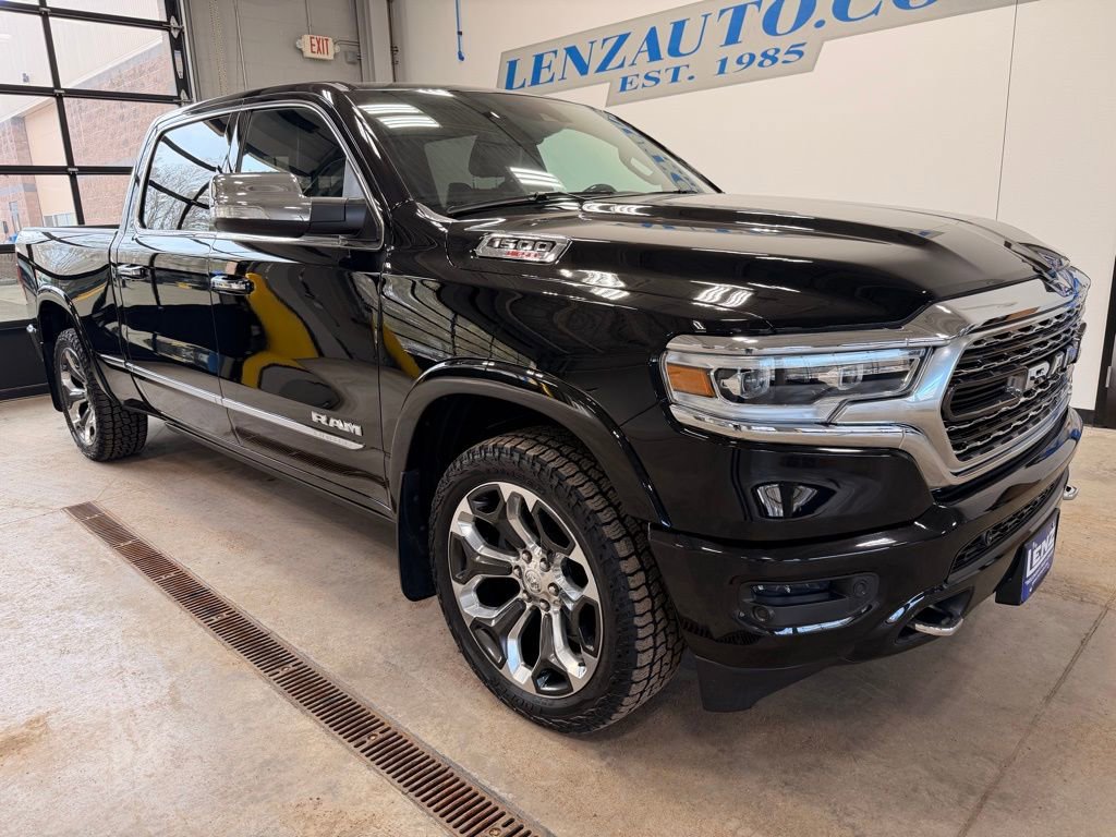 Used 2020 RAM 1500 Limited video 2