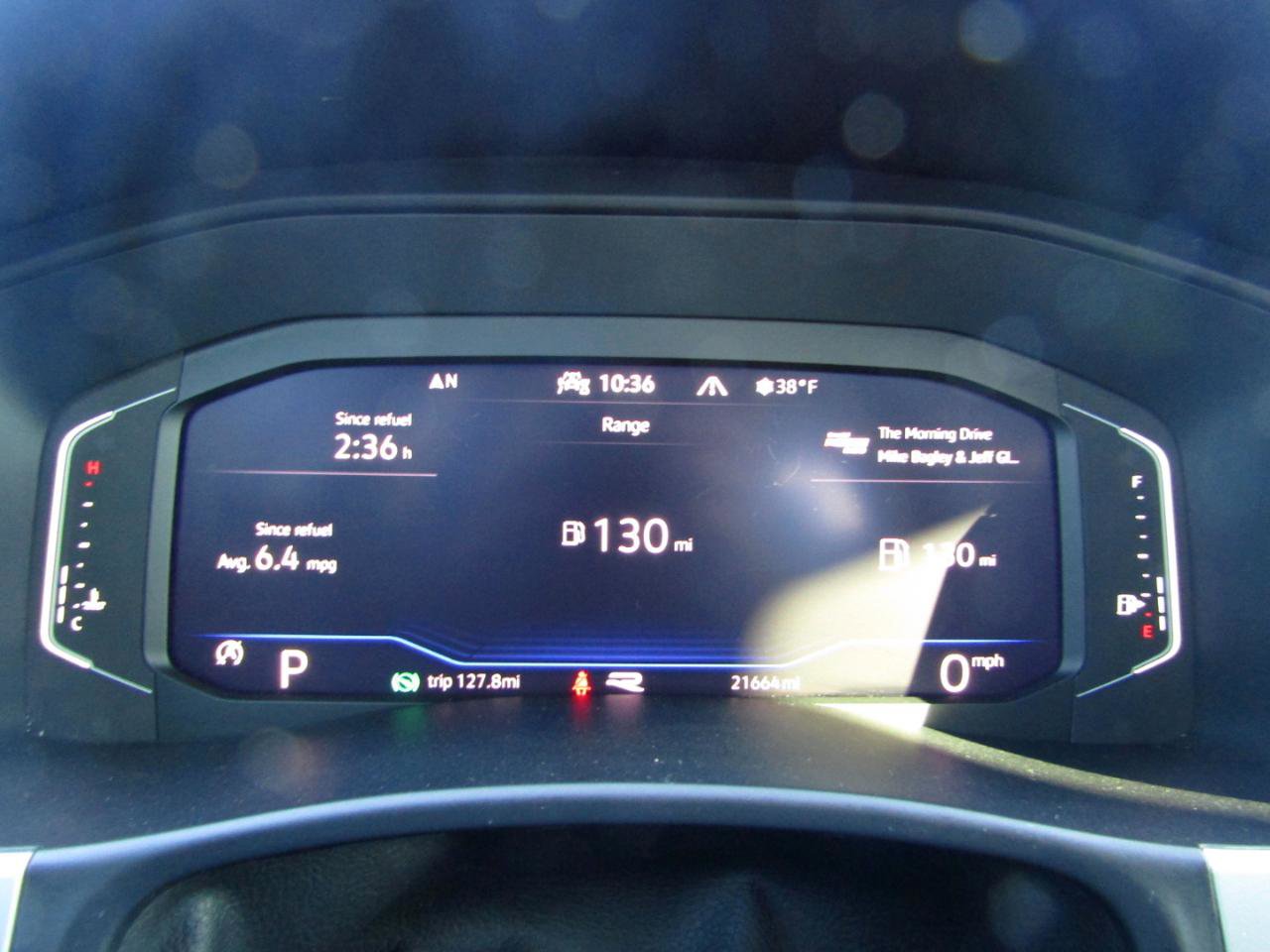 Used 2021 Volkswagen Atlas Cross Sport SEL Premium R-Line image 16