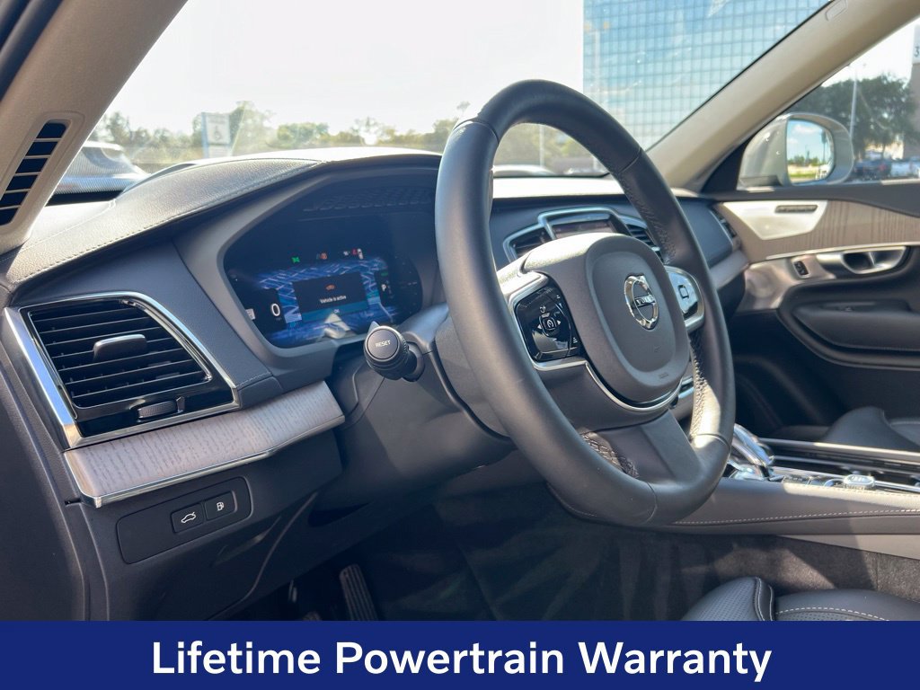 Certified 2024 Volvo XC90 T8 Ultimate w/ Lounge Package AWD/4WD image 12