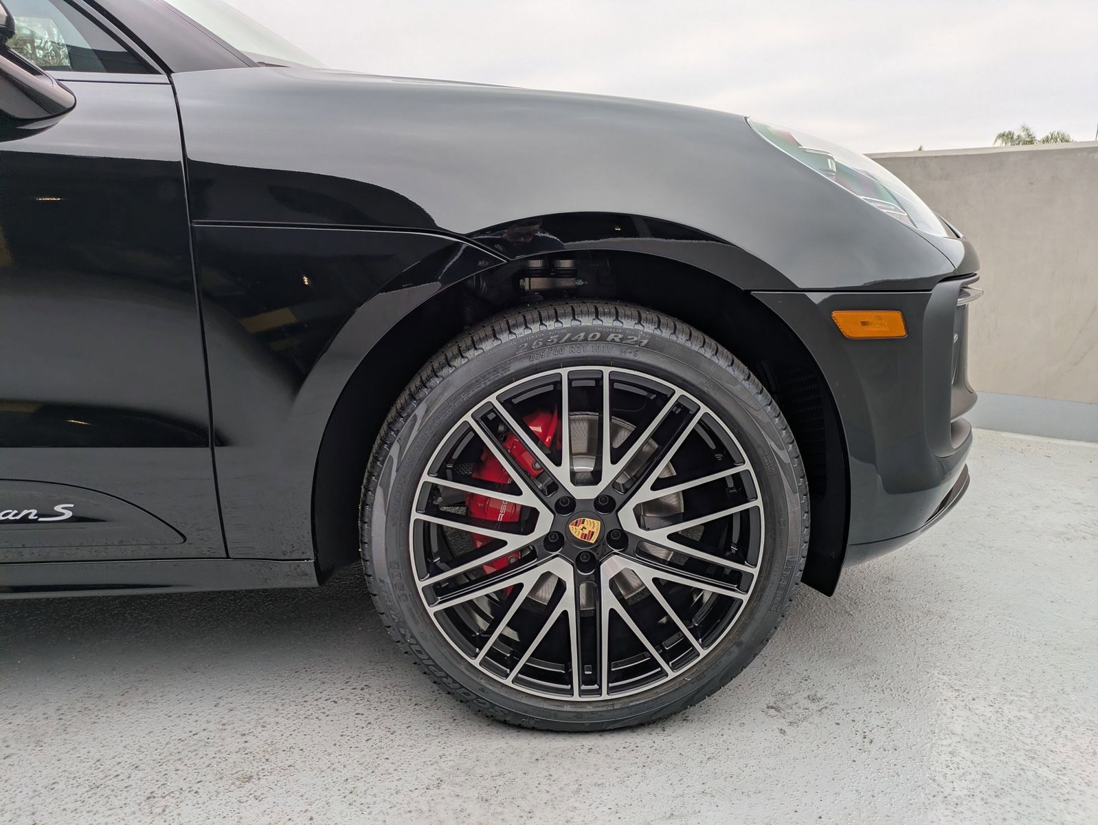 New 2026 Porsche Macan S image 11