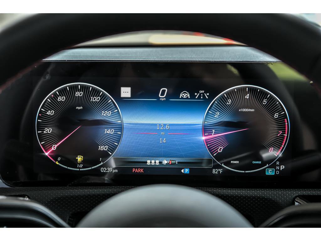 New 2025 Mercedes-Benz CLA 250 4MATIC image 13