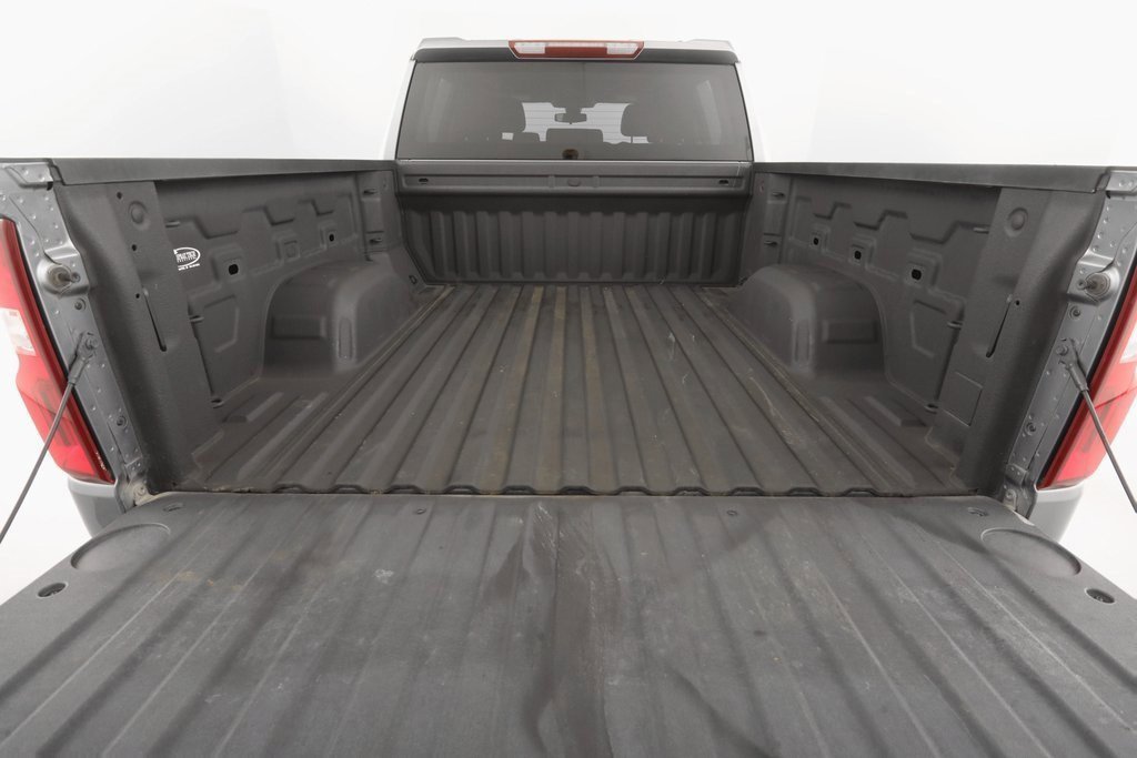 Used 2021 Chevrolet Silverado 1500 Custom Trail Boss w/ Safety Confidence Package image 11