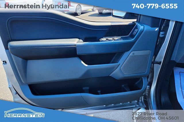 Used 2022 Ford F150 XLT w/ Equipment Group 302A High AWD/4WD image 7