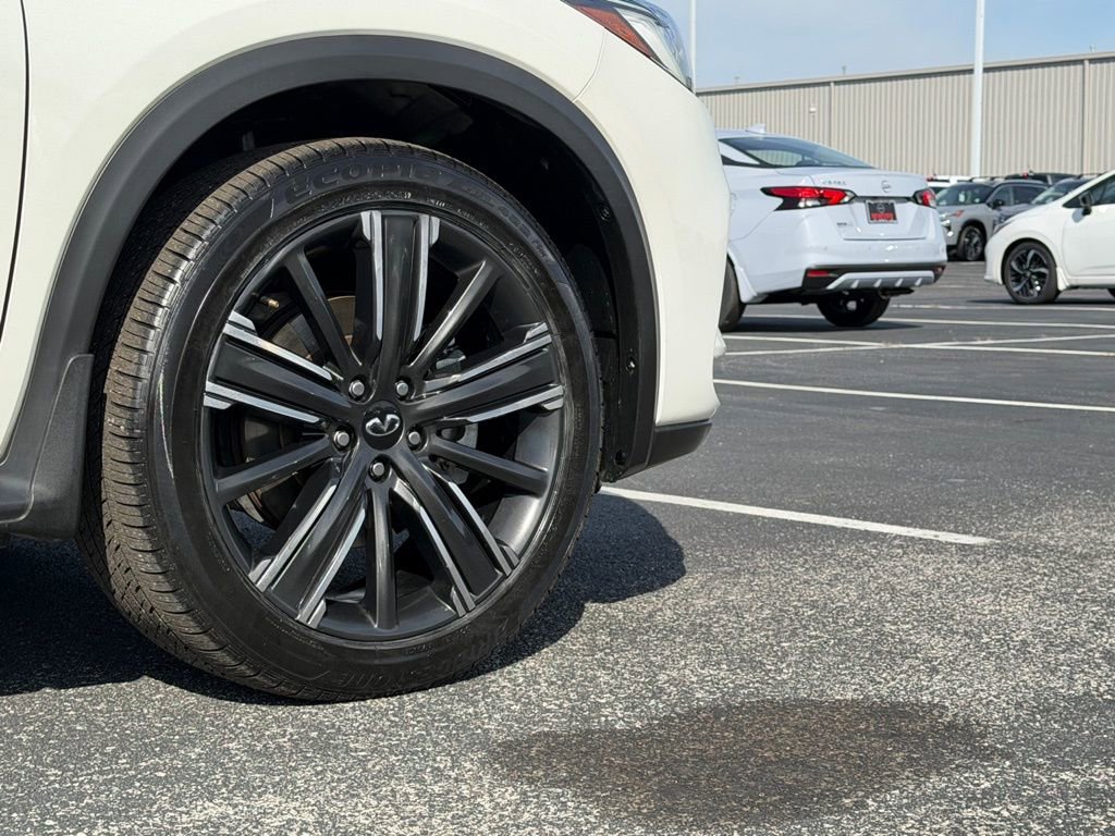 Used 2022 INFINITI QX50 Luxe w/ Appearance Package image 45