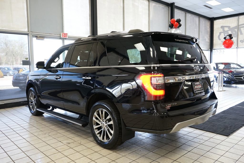 Used 2018 Ford Expedition Limited image 5