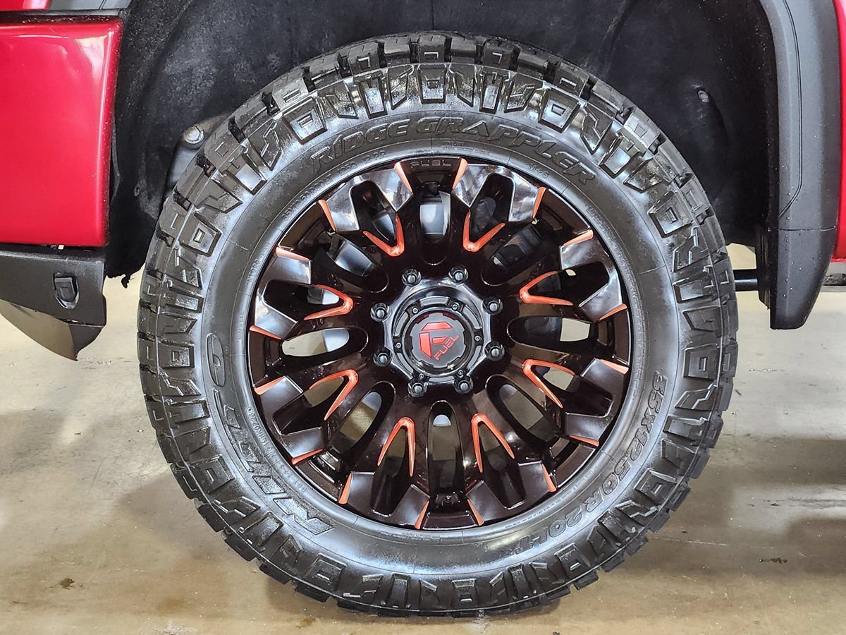 Used 2022 GMC Sierra 2500 Denali AWD/4WD image 28