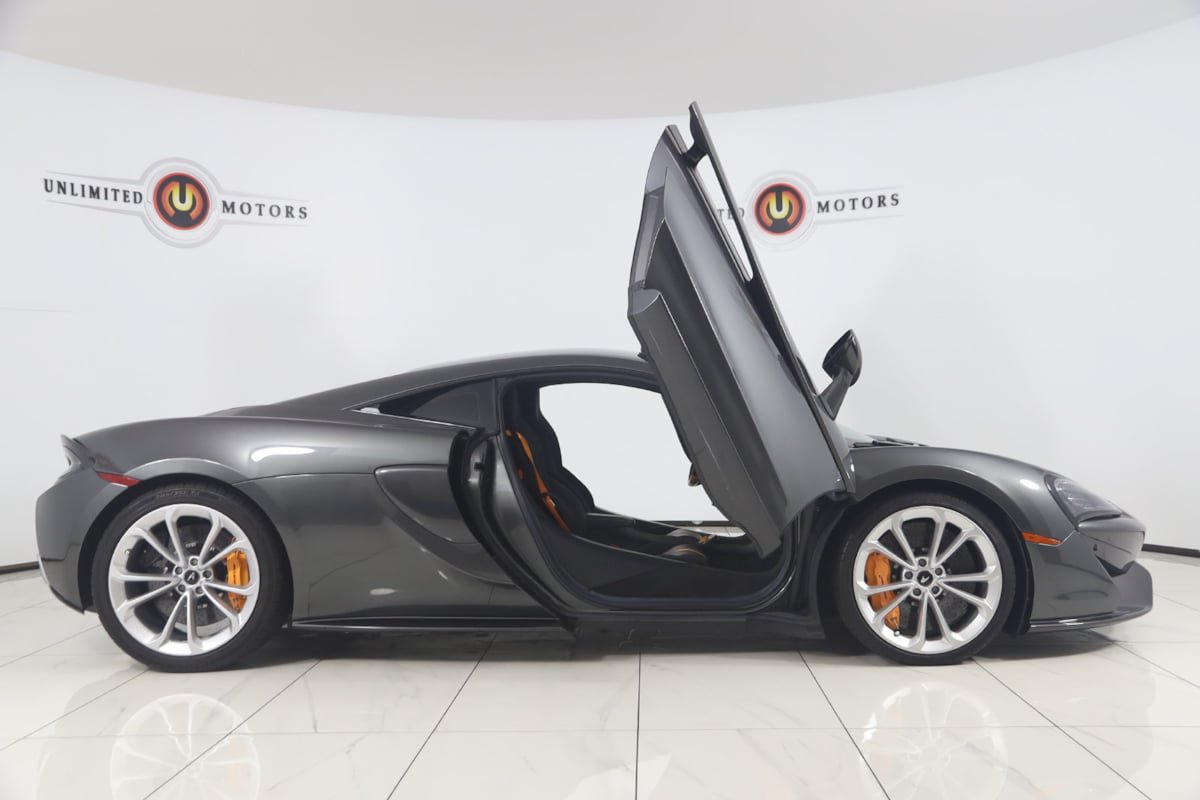 Used 2020 McLaren 570S Coupe RWD image 27