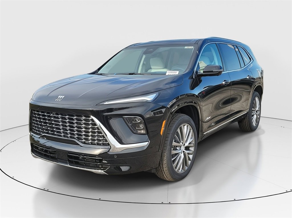 New 2026 Buick Enclave Avenir w/ Super Cruise Package image 2