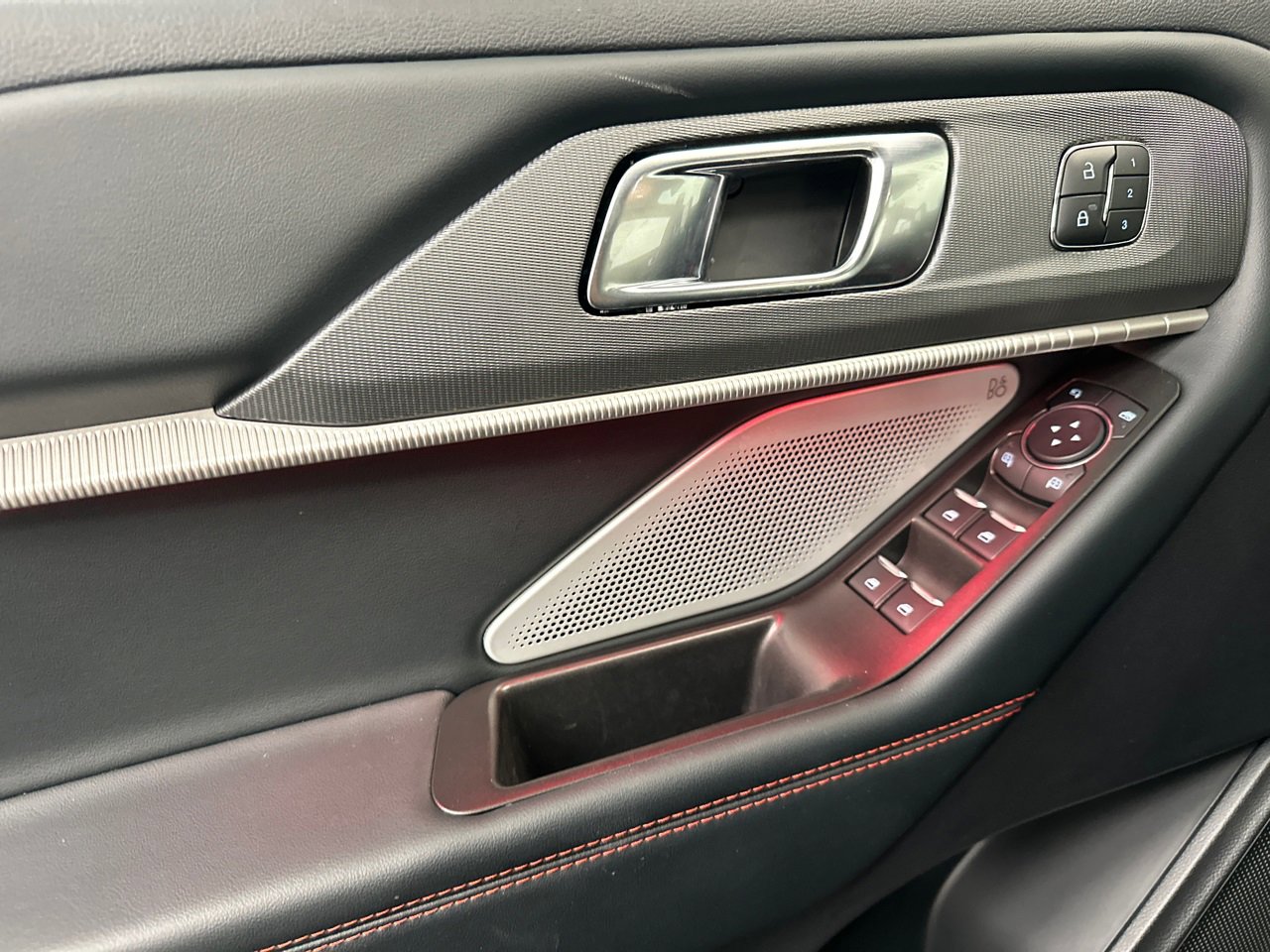 New 2025 Ford Explorer ST w/ Sun And Sound Package image 35