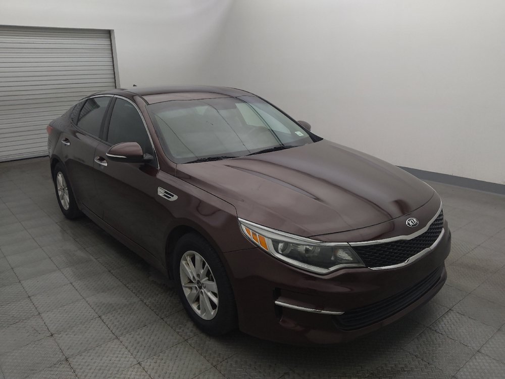 Used 2017 Kia Optima LX FWD image 13