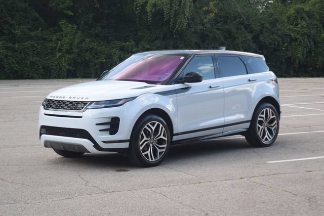 Used 2020 Land Rover Range Rover Evoque First Edition AWD/4WD image 21