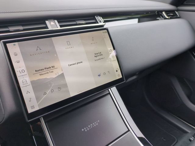 New 2026 Land Rover Range Rover Velar Belgravia AWD/4WD image 11