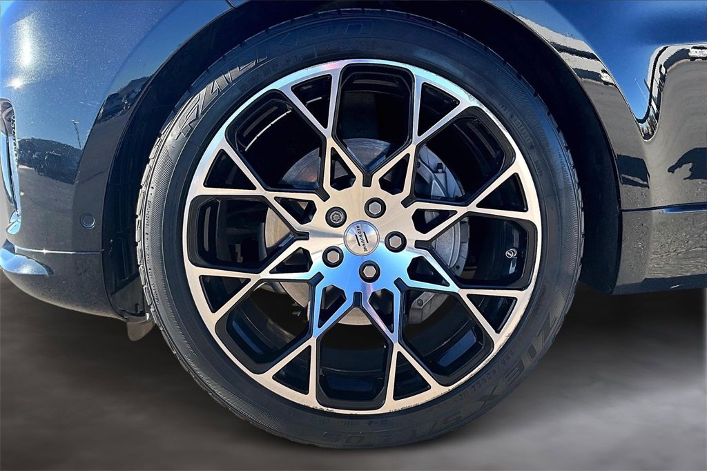 Used 2018 Land Rover Range Rover Sport HSE image 8