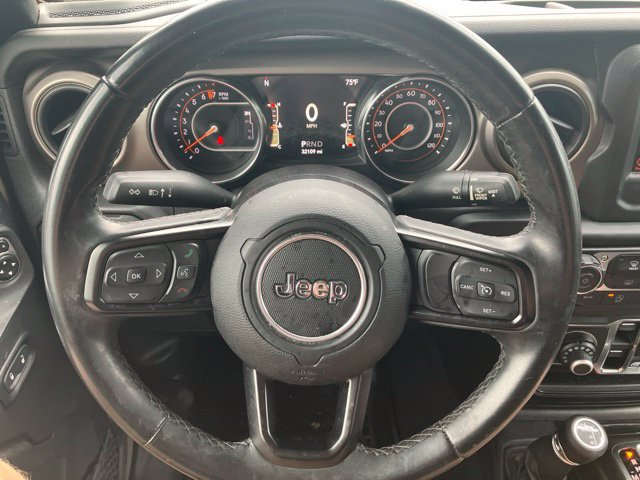 Used 2020 Jeep Gladiator Sport w/ Quick Order Package 24S AWD/4WD image 12