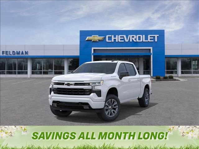 New 2026 Chevrolet Silverado 1500 RST w/ All Star Edition Plus AWD/4WD image 8