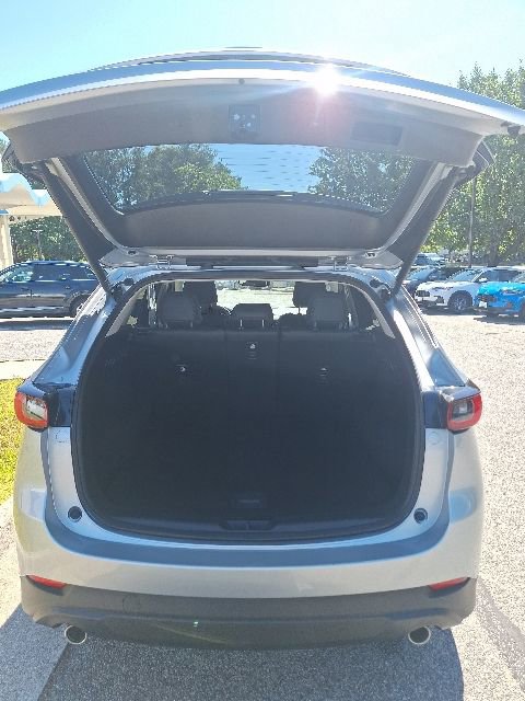 Used 2023 MAZDA CX-5 AWD 2.5 S w/ Premium Plus Pkg image 8