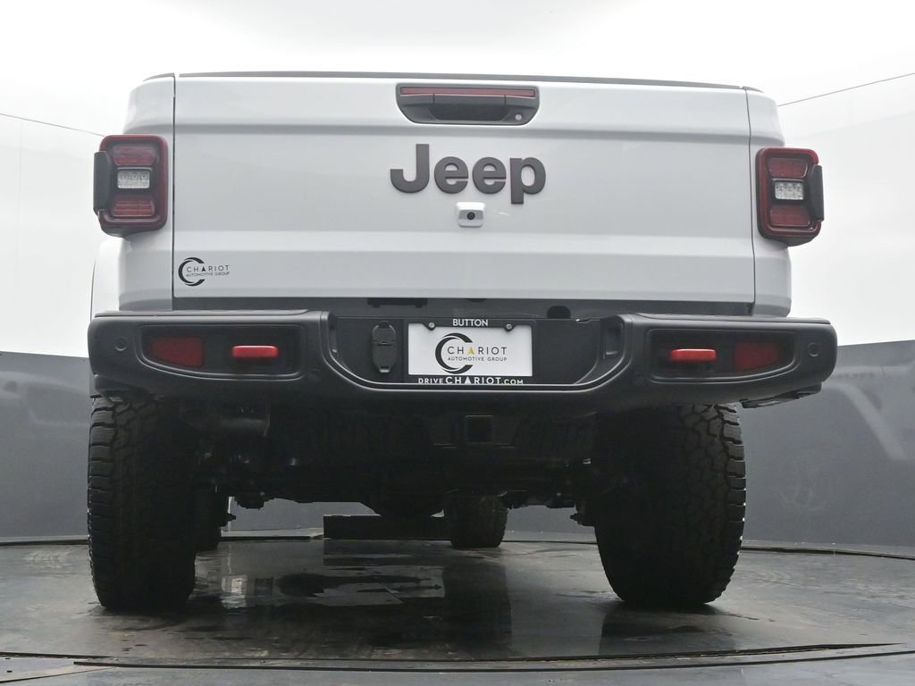 New 2026 Jeep Gladiator Rubicon w/ Safety Group image 50