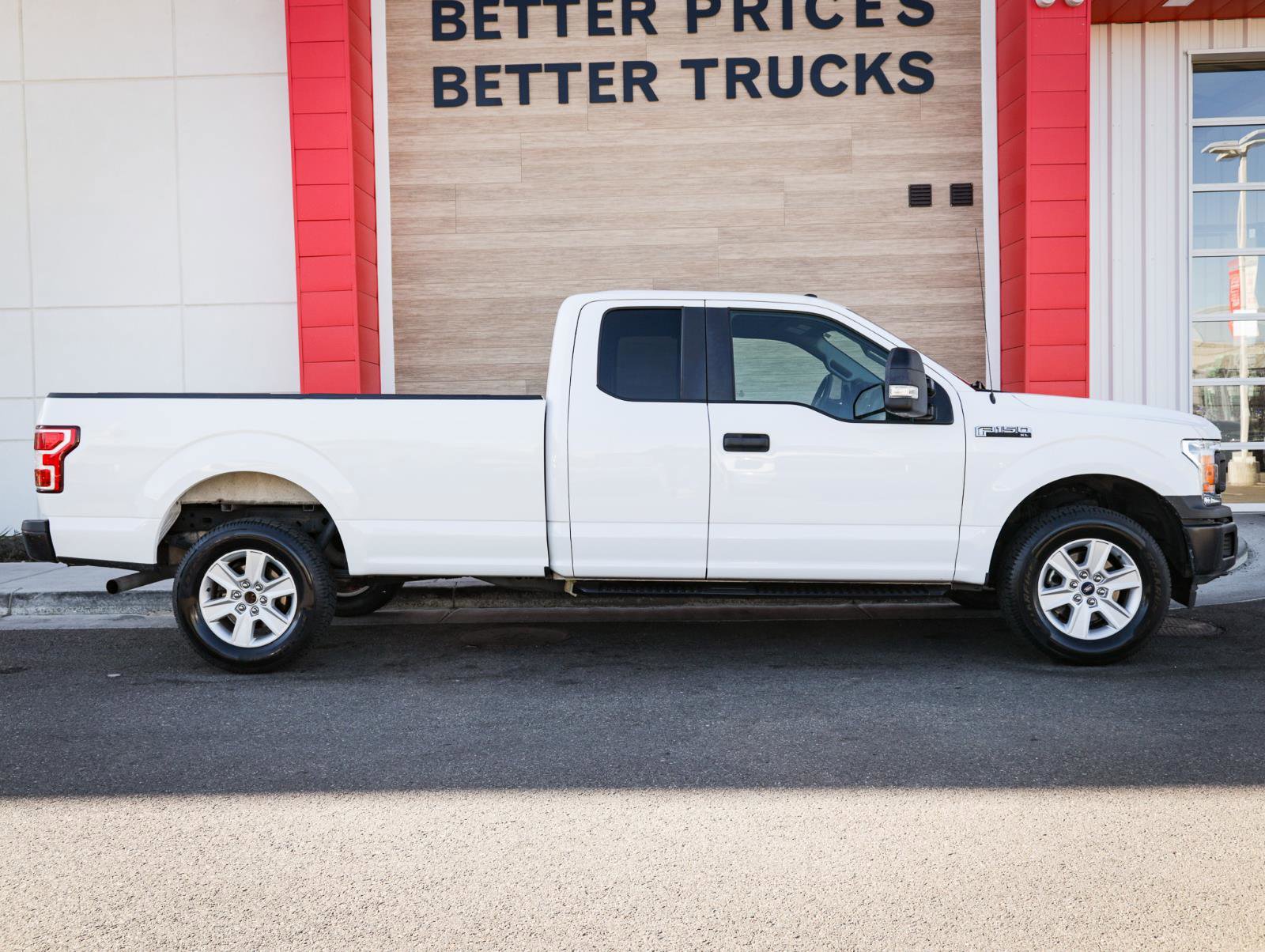 Used 2019 Ford F150 XL w/ Equipment Group 101A Mid image 2
