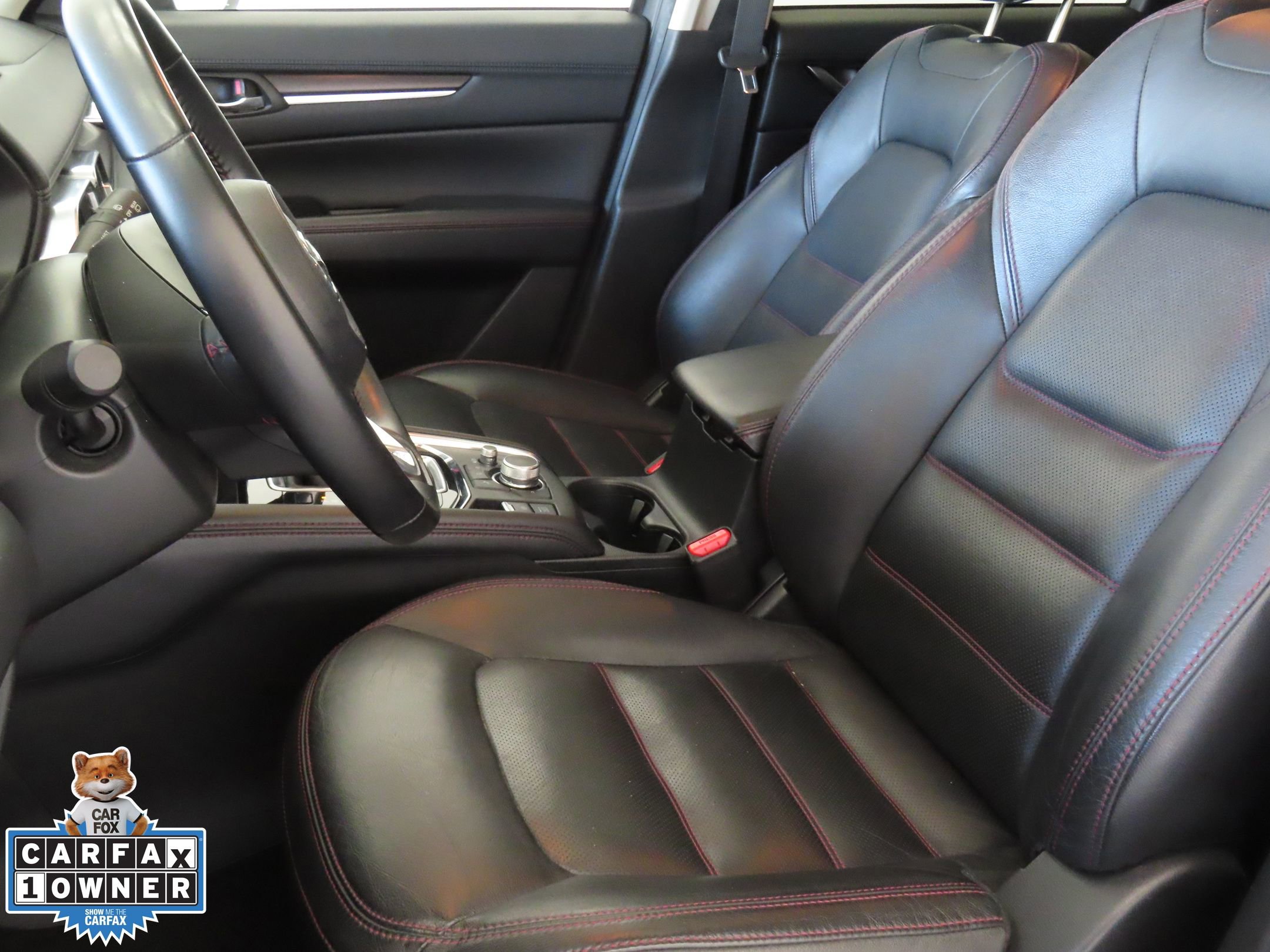 Used 2024 MAZDA CX-5 Carbon Edition image 12