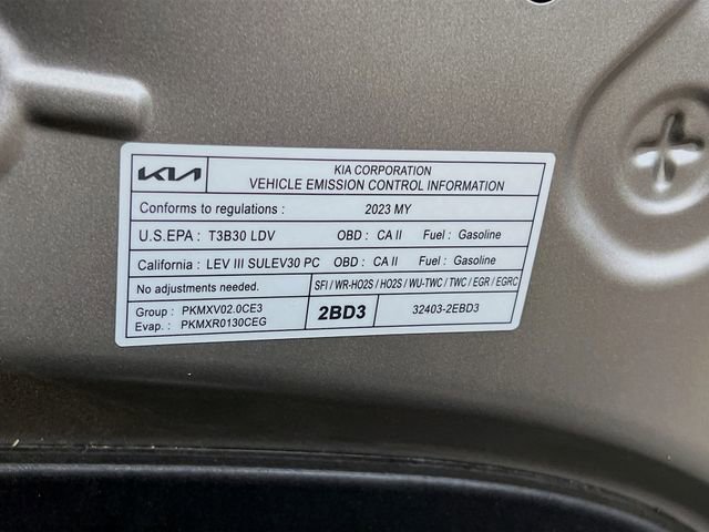 Certified 2023 Kia Forte LXS image 31